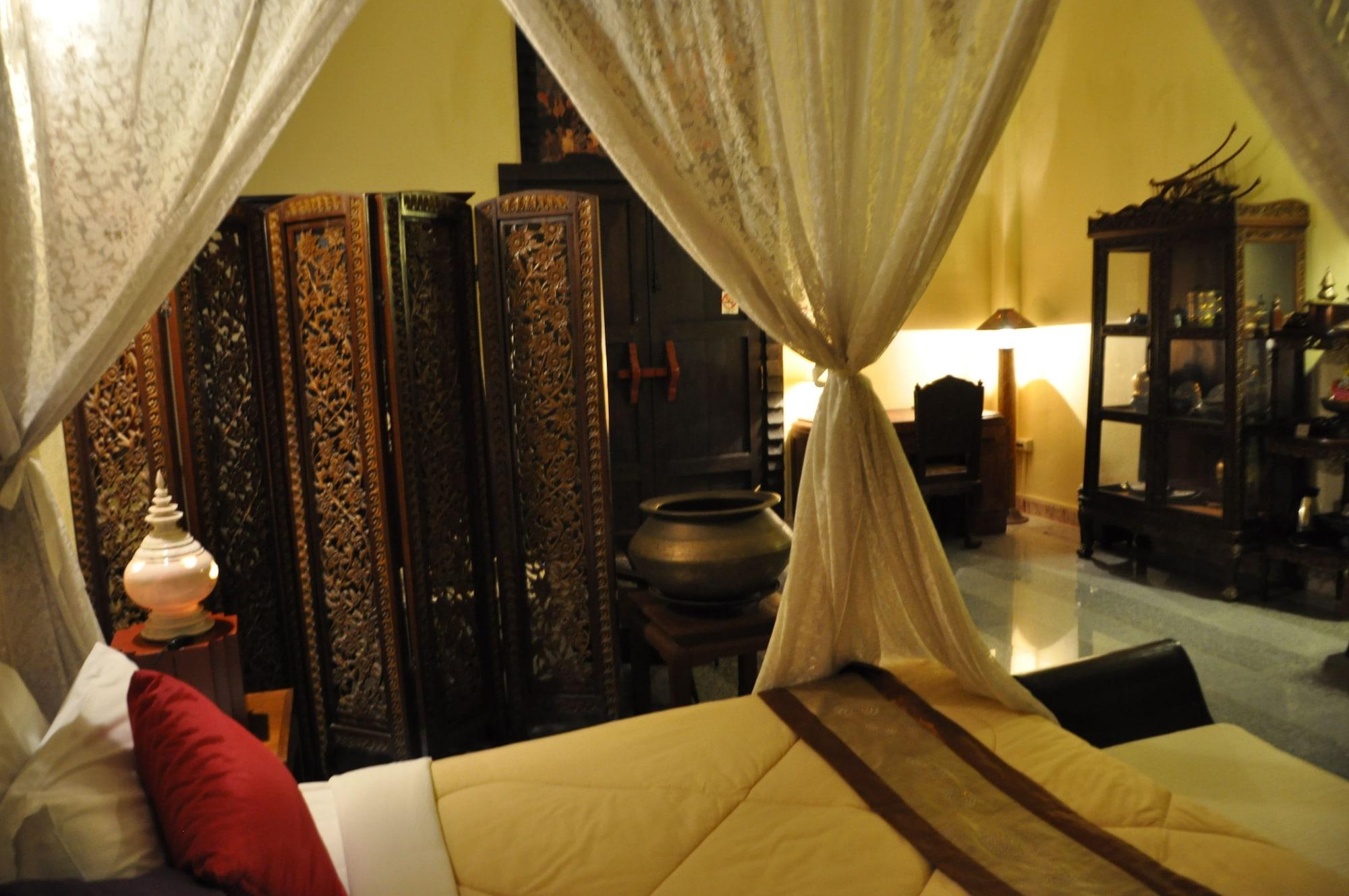 Ruean Thai Hotel Sukhothai Exterior foto