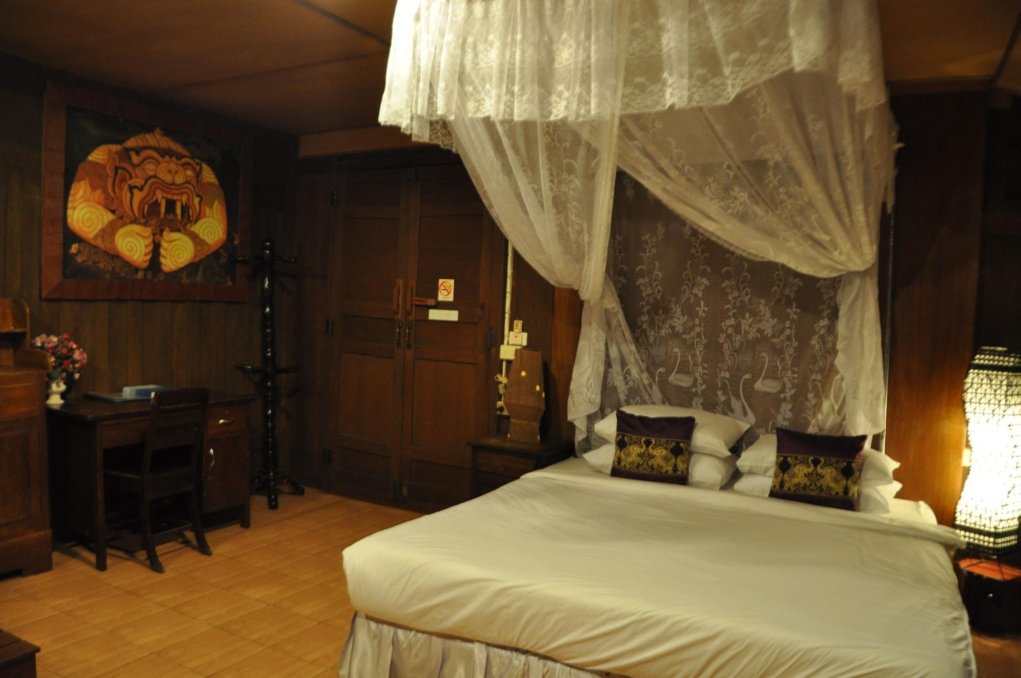 Ruean Thai Hotel Sukhothai Exterior foto