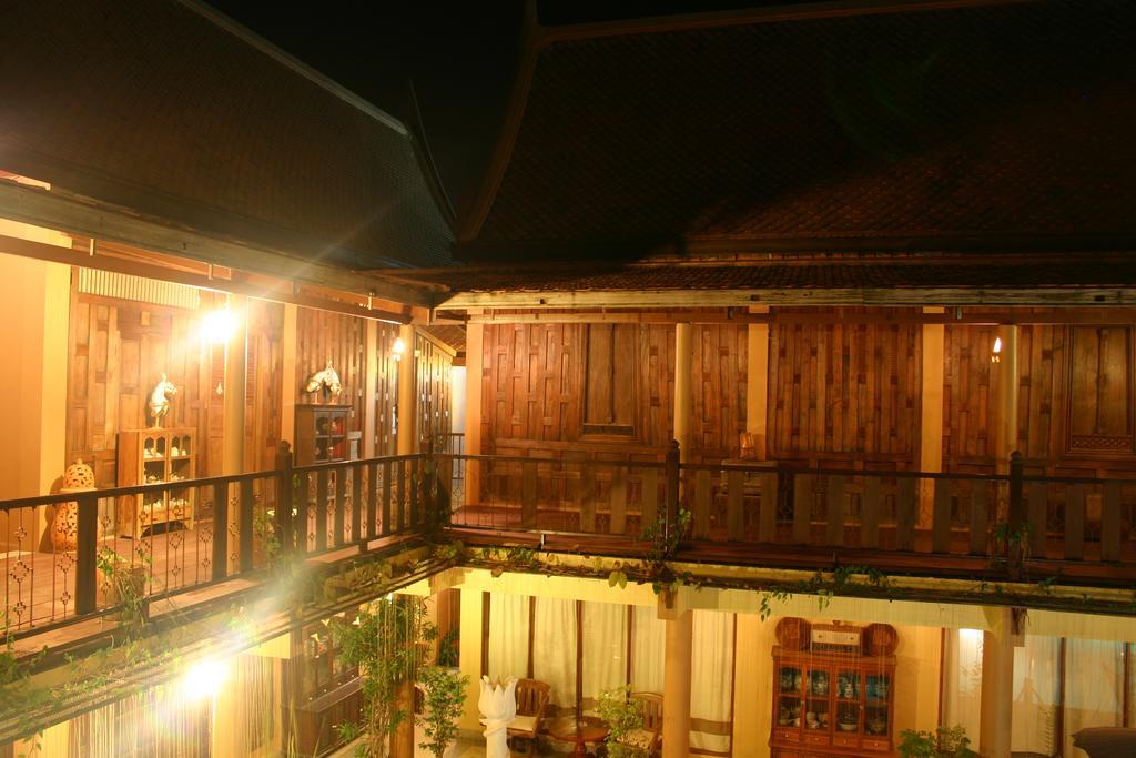 Ruean Thai Hotel Sukhothai Exterior foto