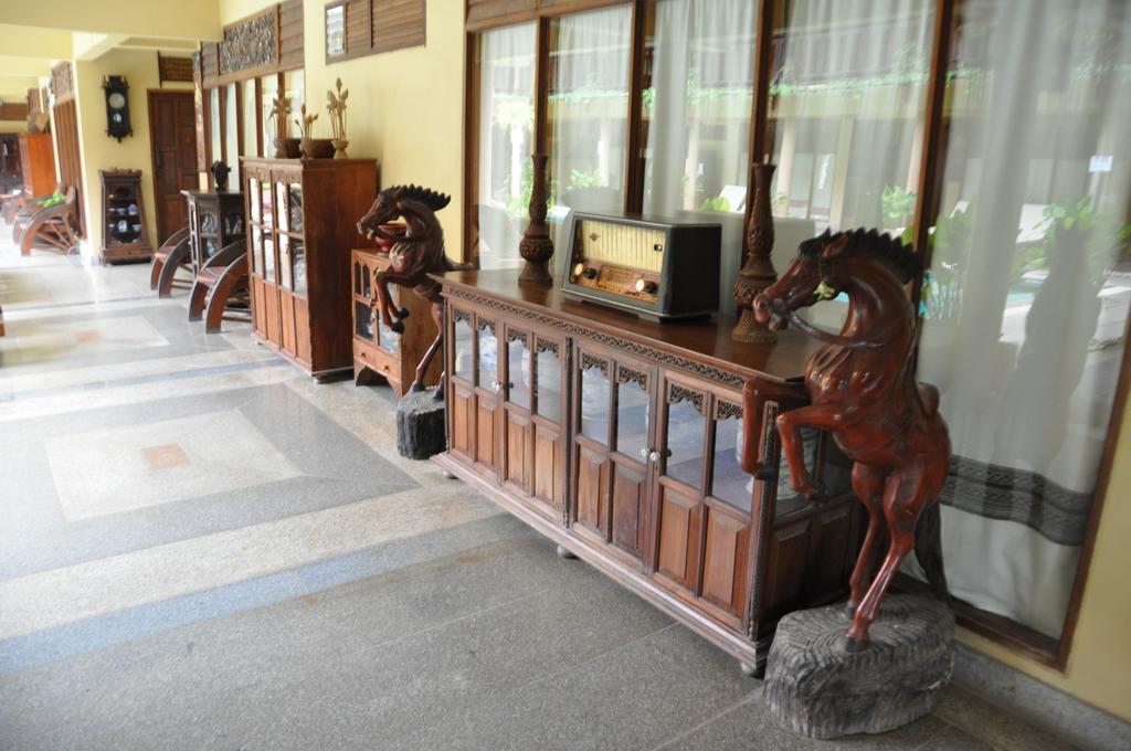 Ruean Thai Hotel Sukhothai Exterior foto